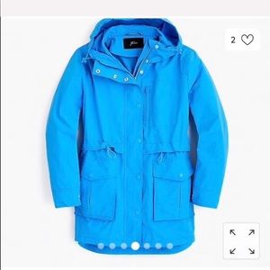 J.Crew raincoat